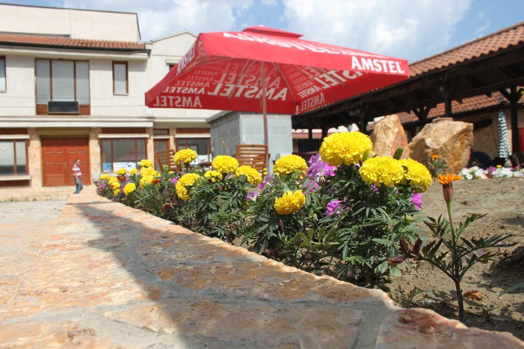 Hotel Old Bazaar Skopje Extérieur photo